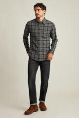 Stretch Flannel Shirt
