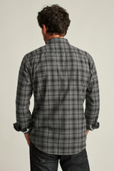 Stretch Flannel Shirt
