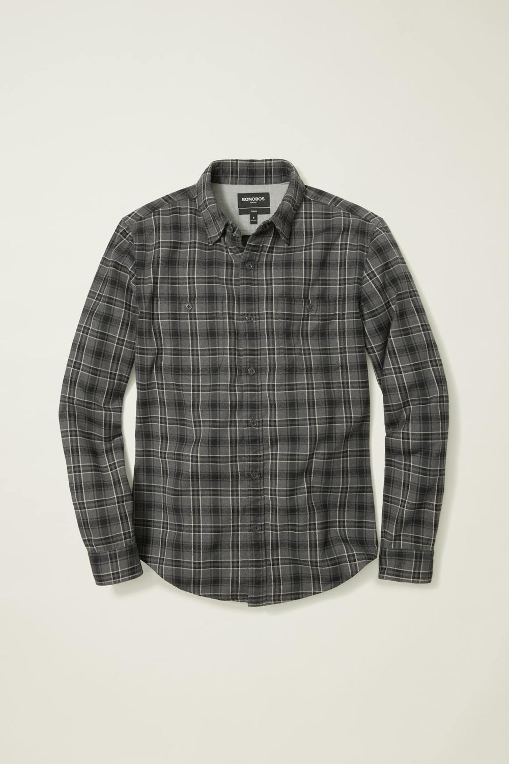 Stretch Flannel Shirt