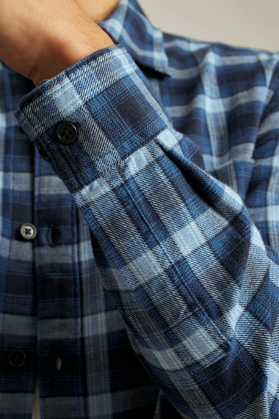 Fireside Flannel Shirt
