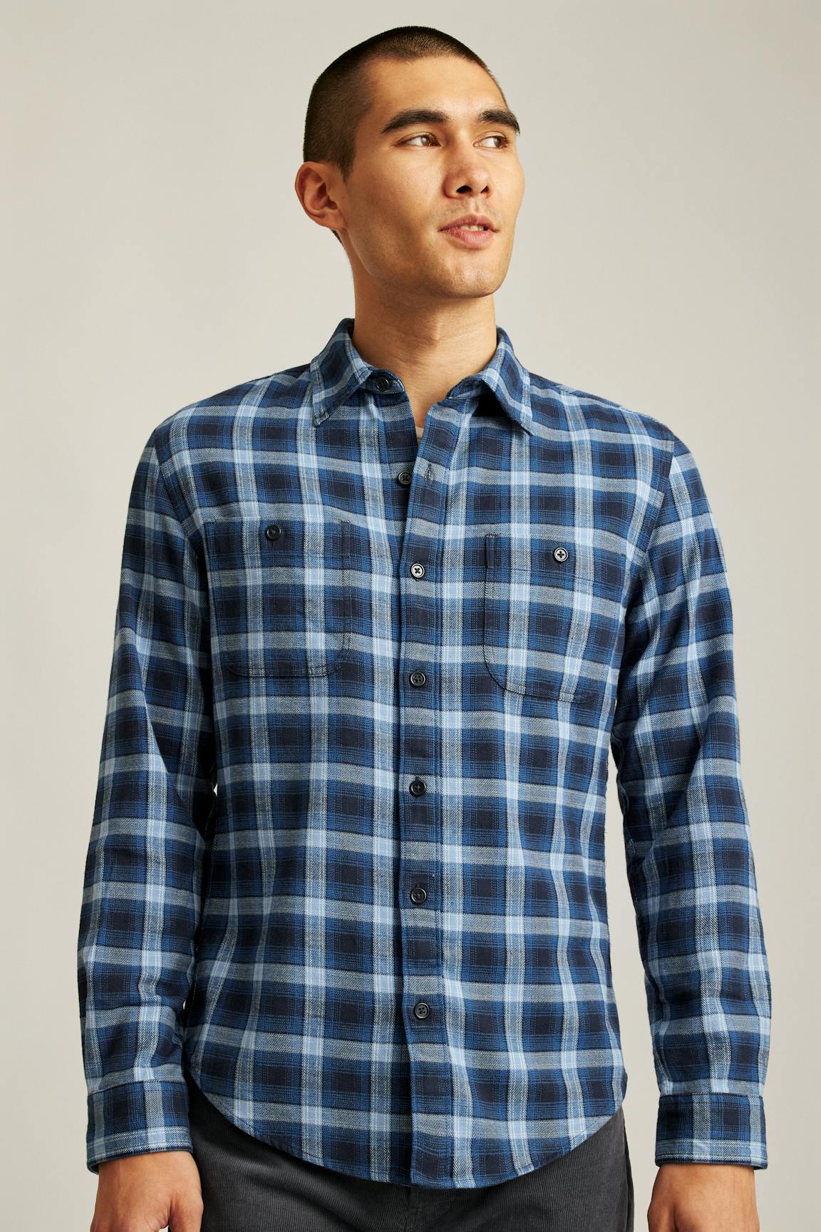 Fireside Flannel Shirt