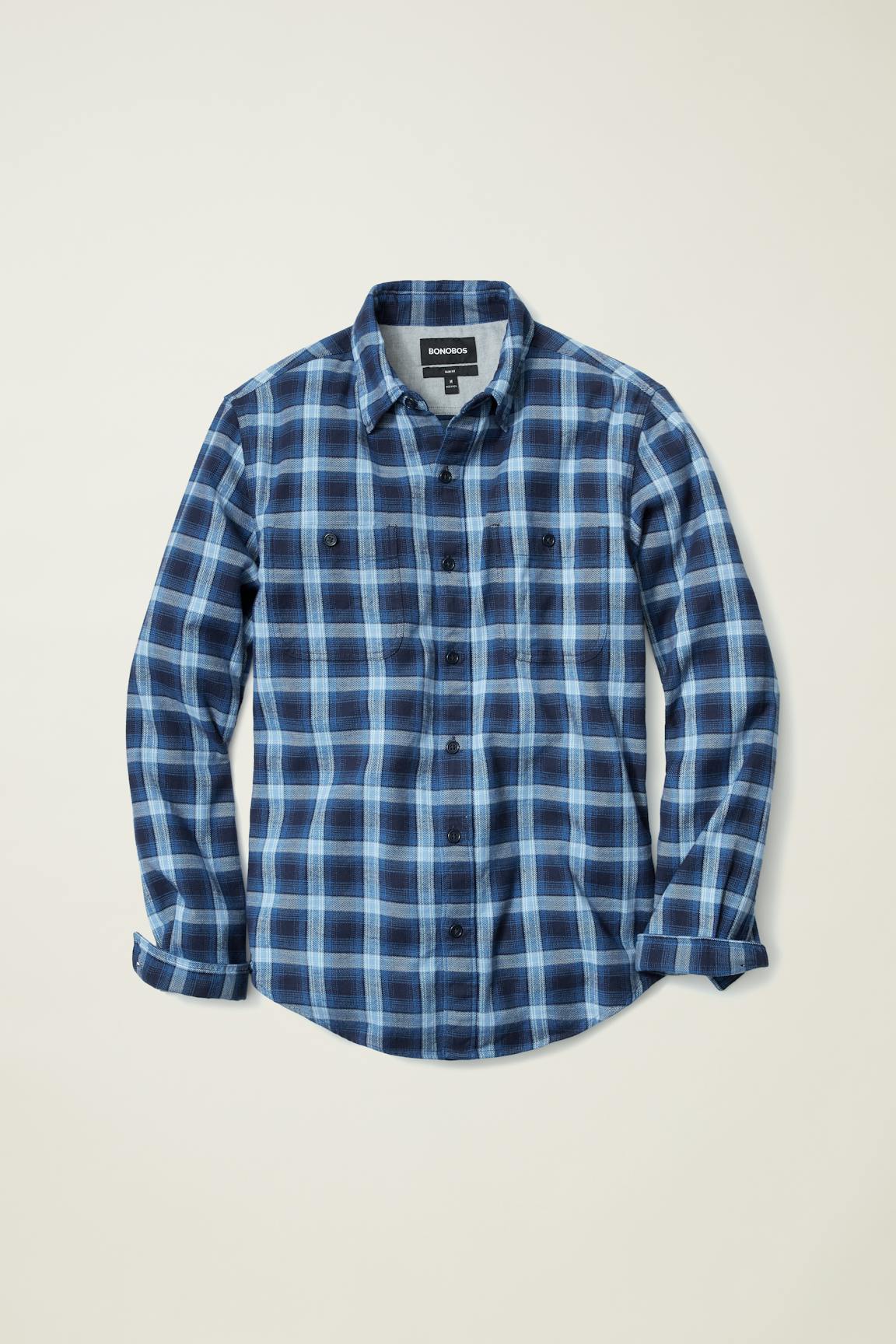 Fireside Flannel Shirt