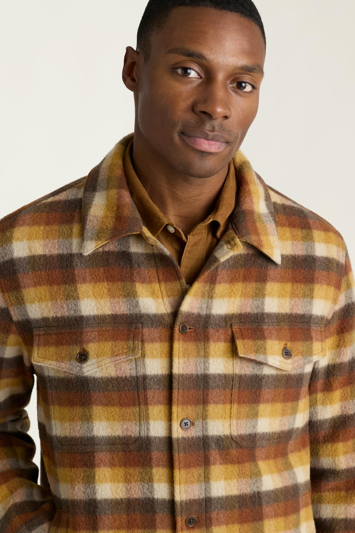 Italian Wool Jacket