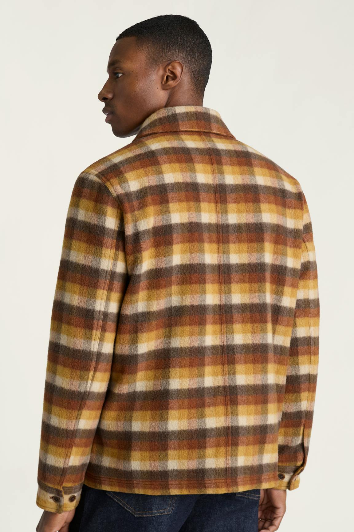 Italian Wool Jacket