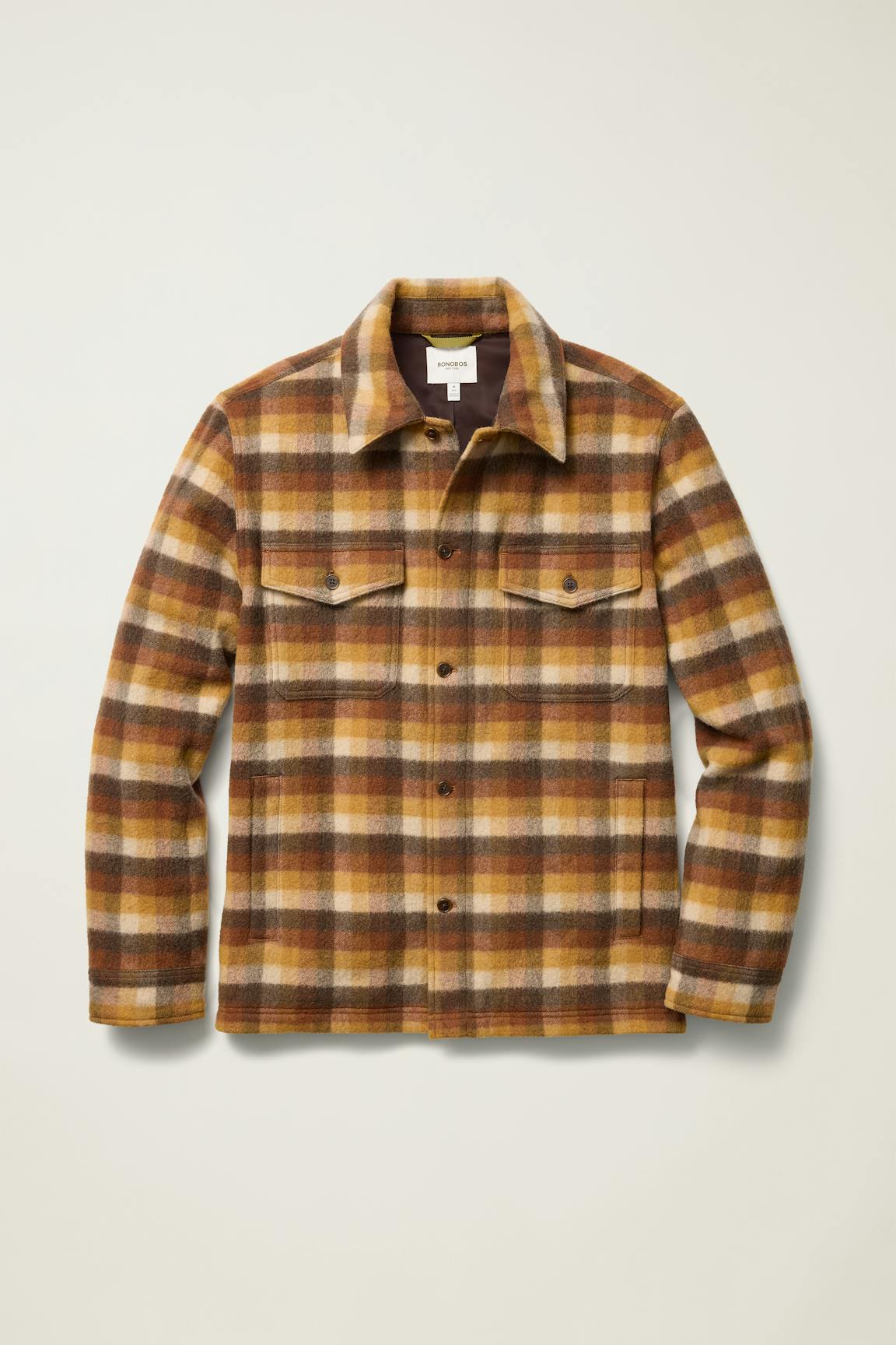Italian Wool Jacket