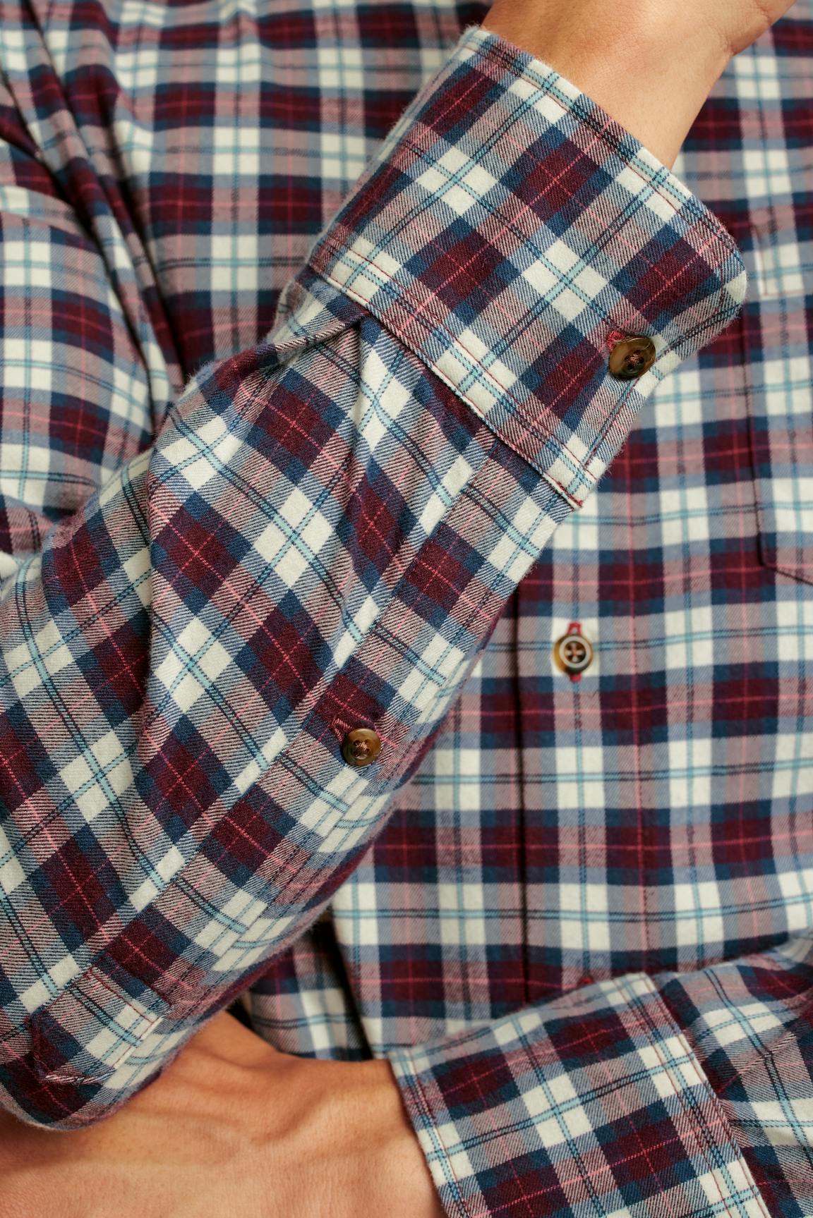 Everyday Lightweight Flannel Shirt