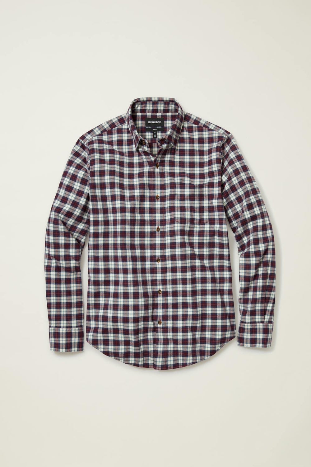 Everyday Lightweight Flannel Shirt
