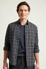 Everyday Lightweight Flannel Shirt