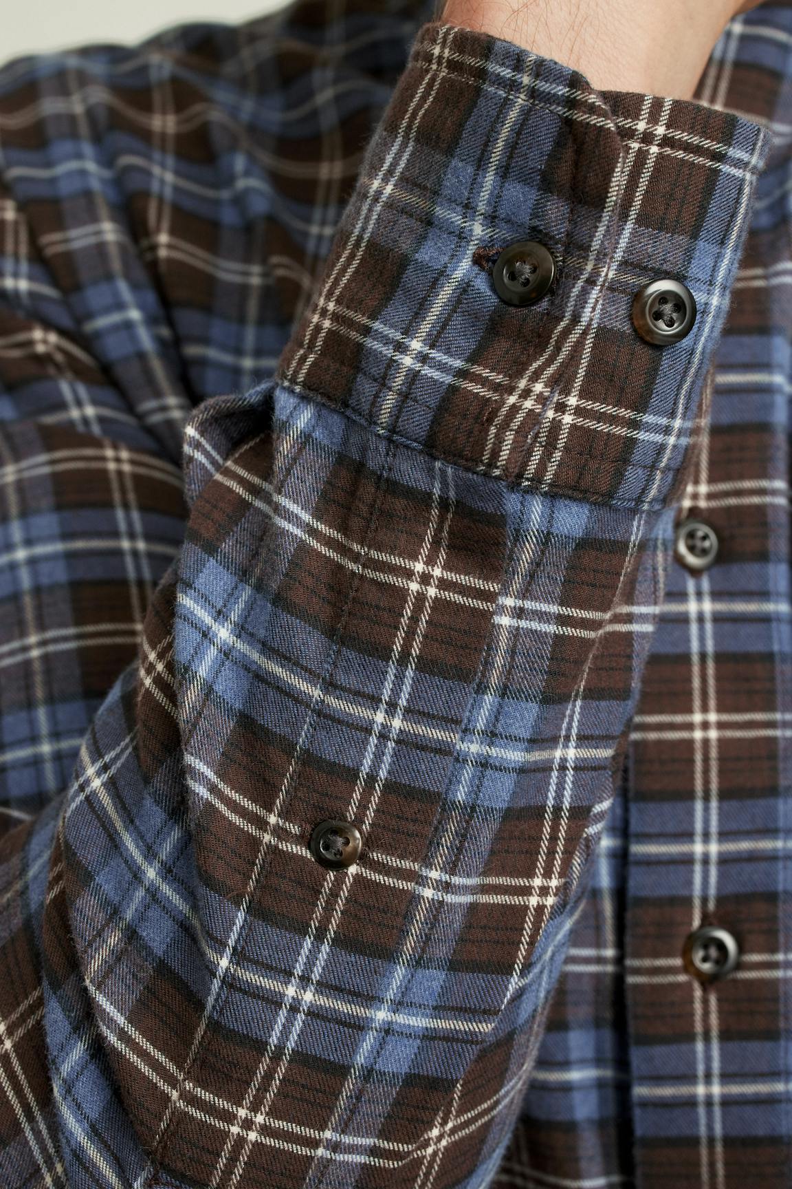 Everyday Lightweight Flannel Shirt
