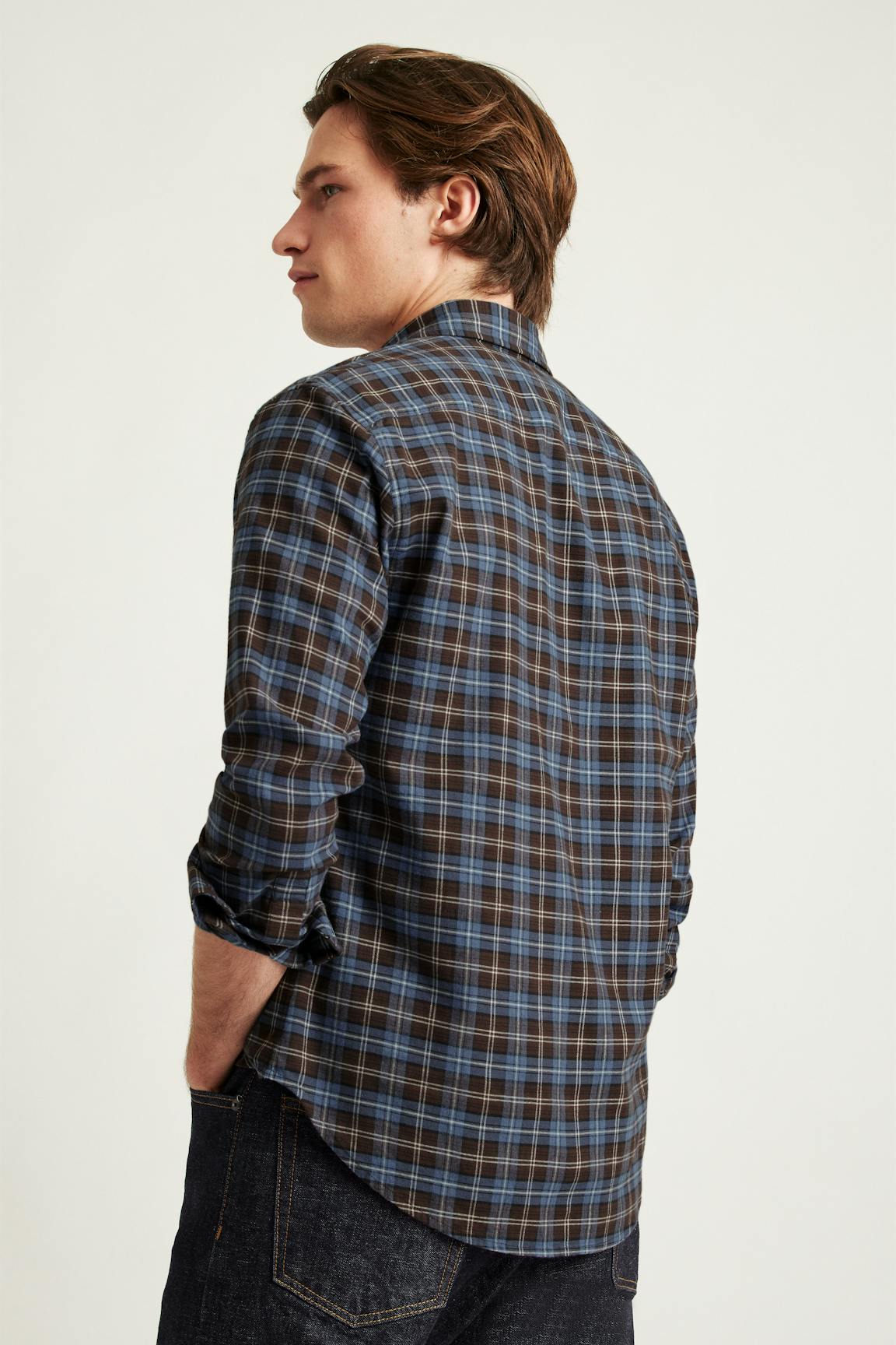 Everyday Lightweight Flannel Shirt