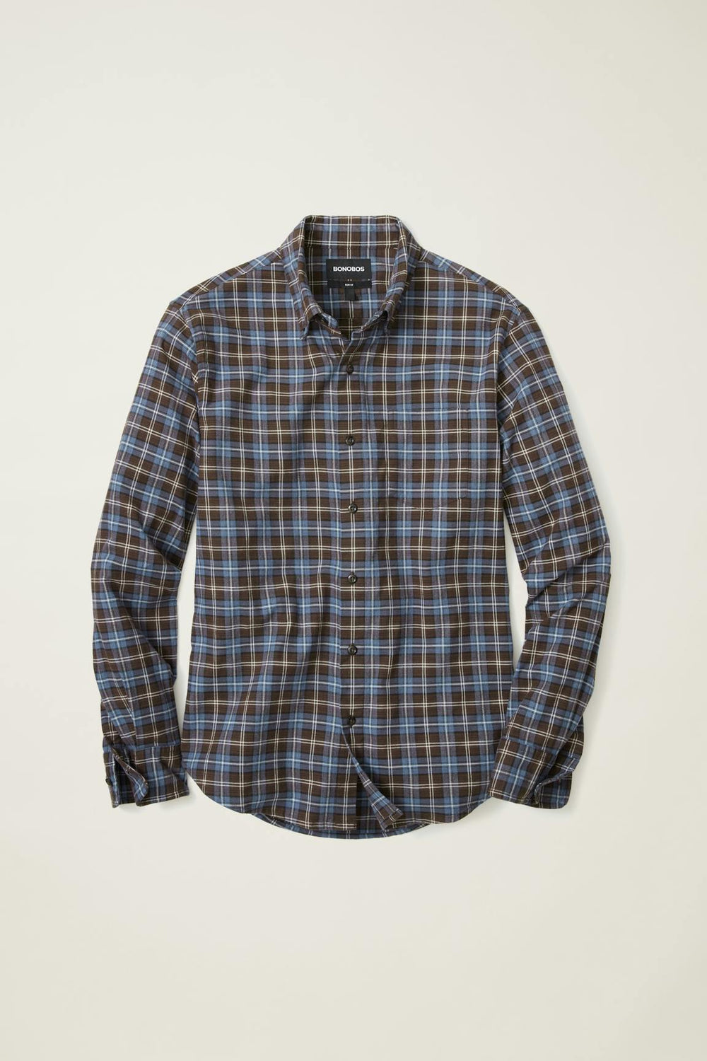 Everyday Lightweight Flannel Shirt