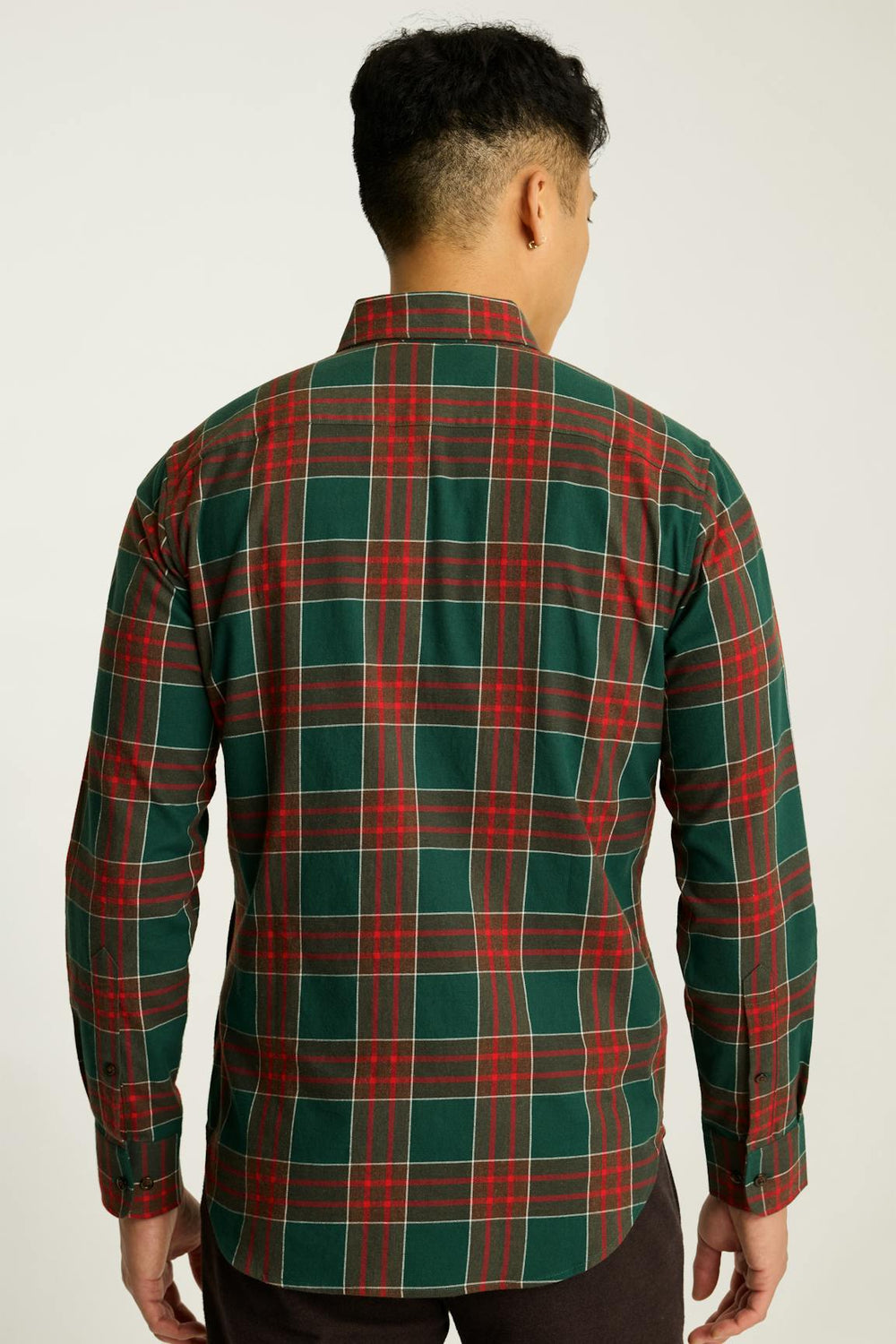 Everyday Lightweight Flannel Shirt