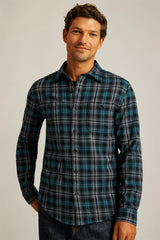 Fireside Flannel Shirt
