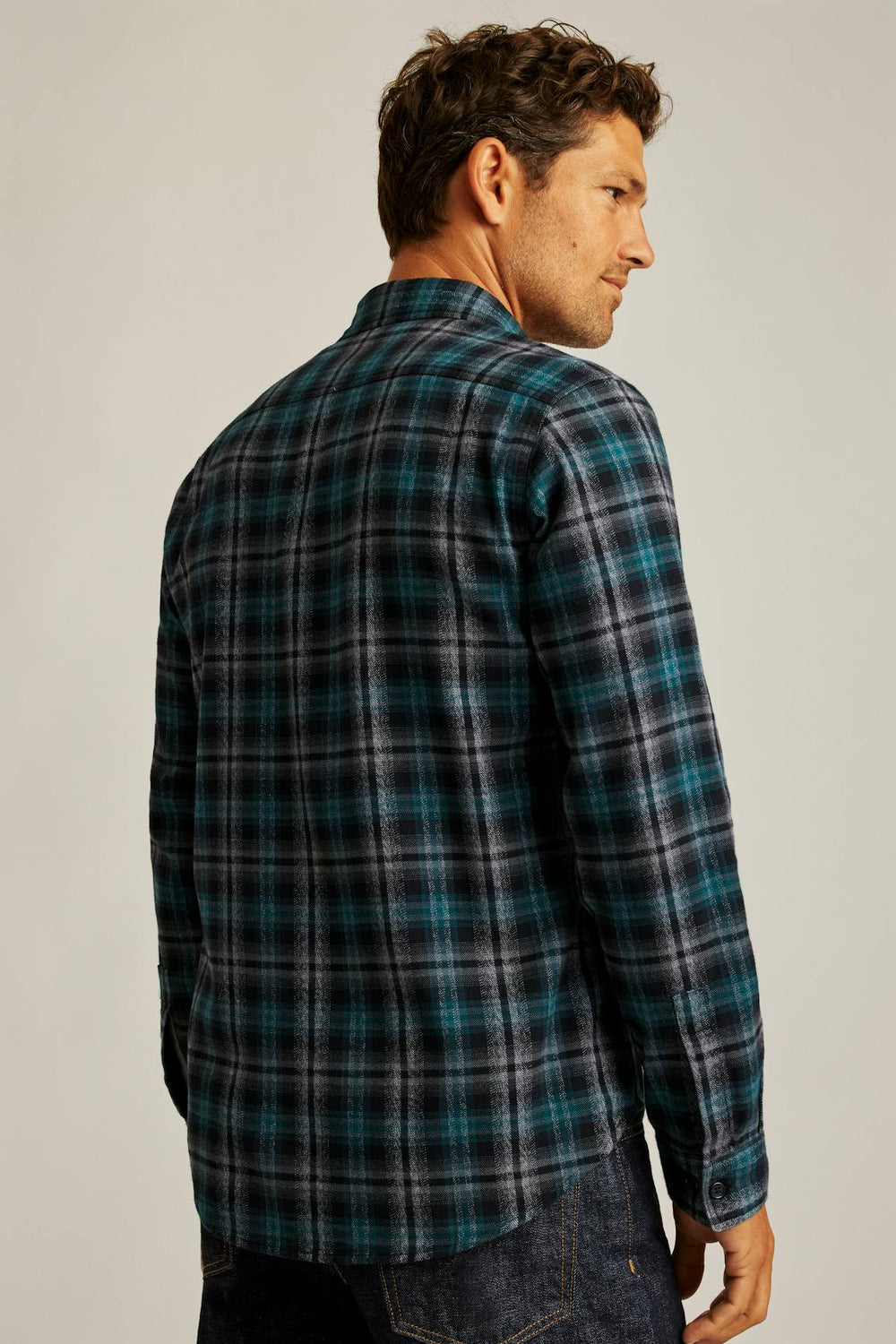 Fireside Flannel Shirt