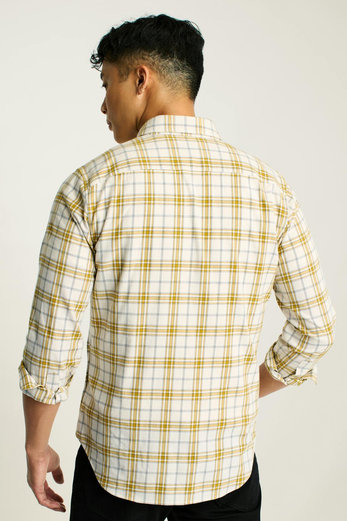 Everyday Lightweight Flannel Shirt