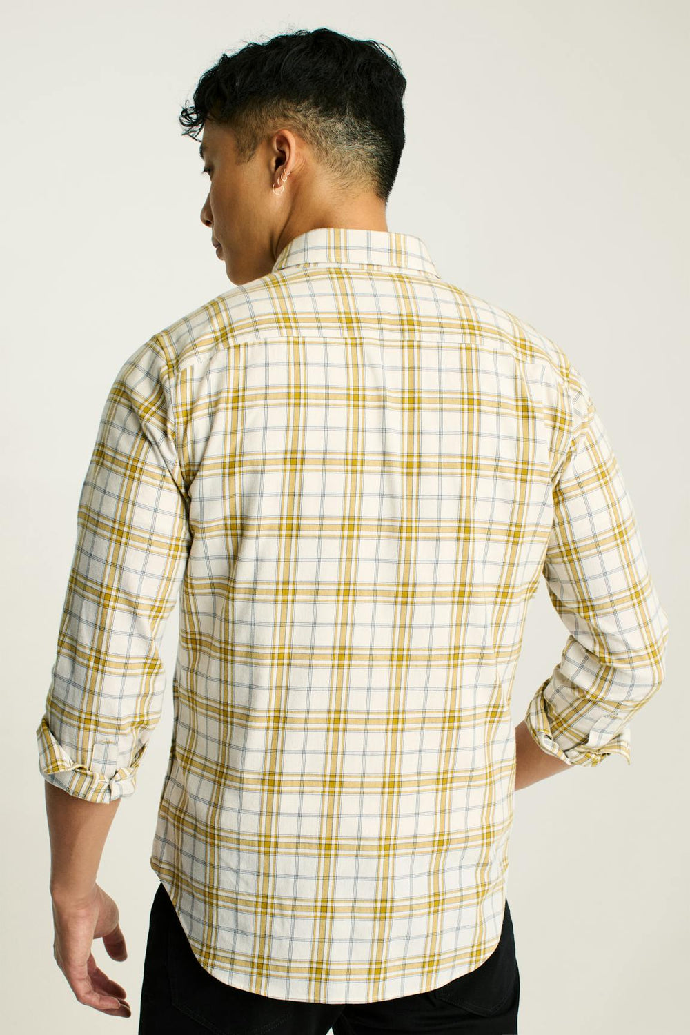 Everyday Lightweight Flannel Shirt