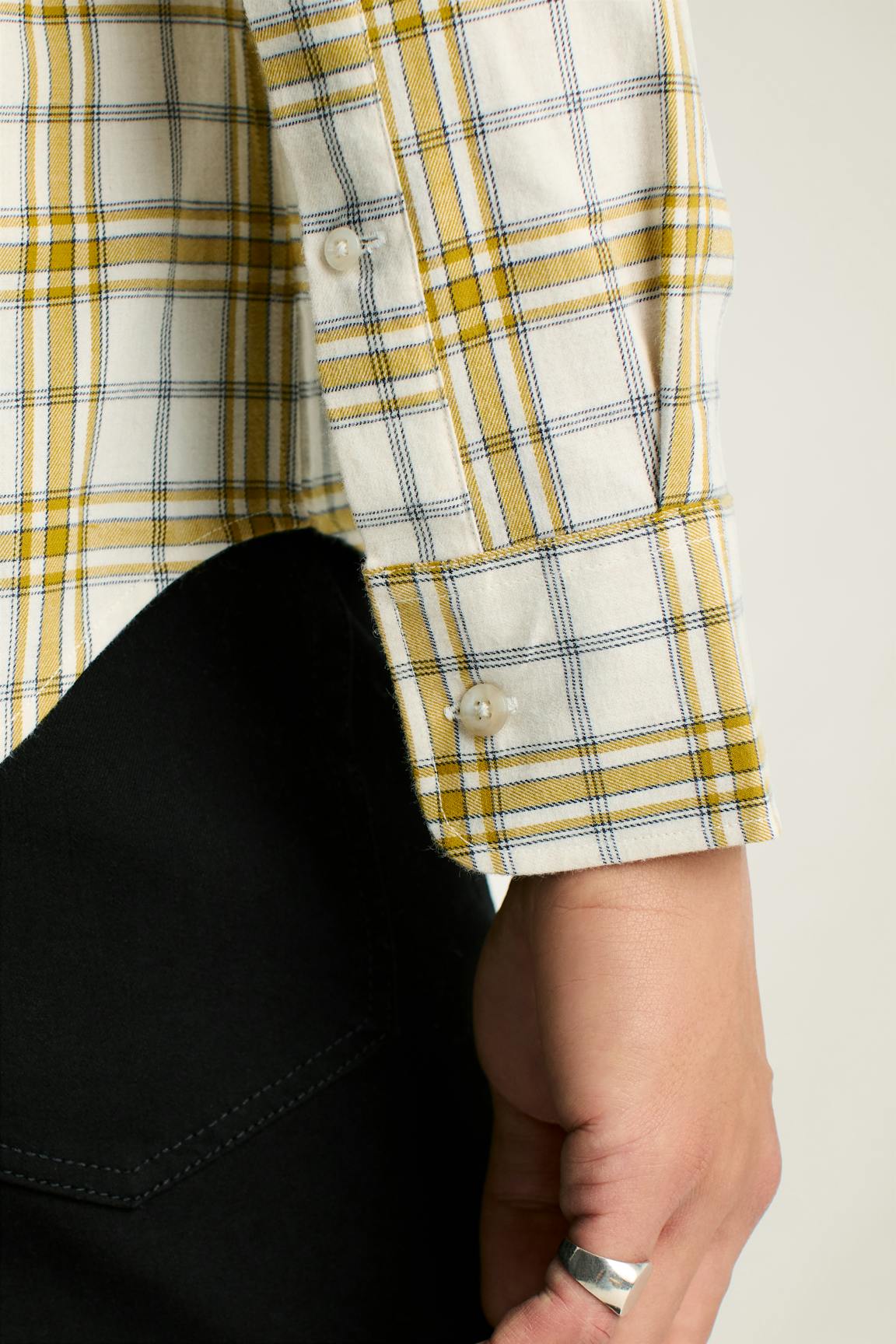 Everyday Lightweight Flannel Shirt