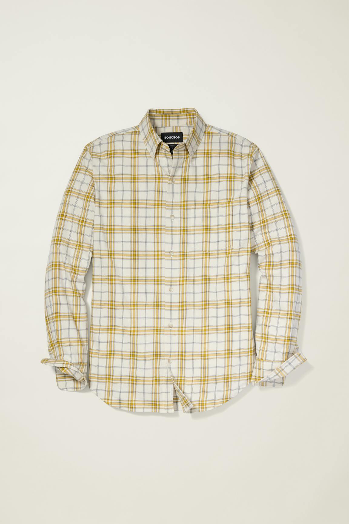 Everyday Lightweight Flannel Shirt