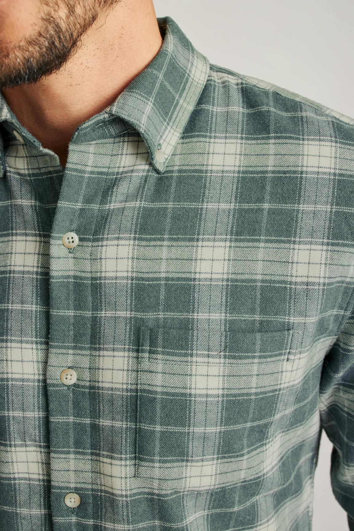 Performance Flannel Shirt