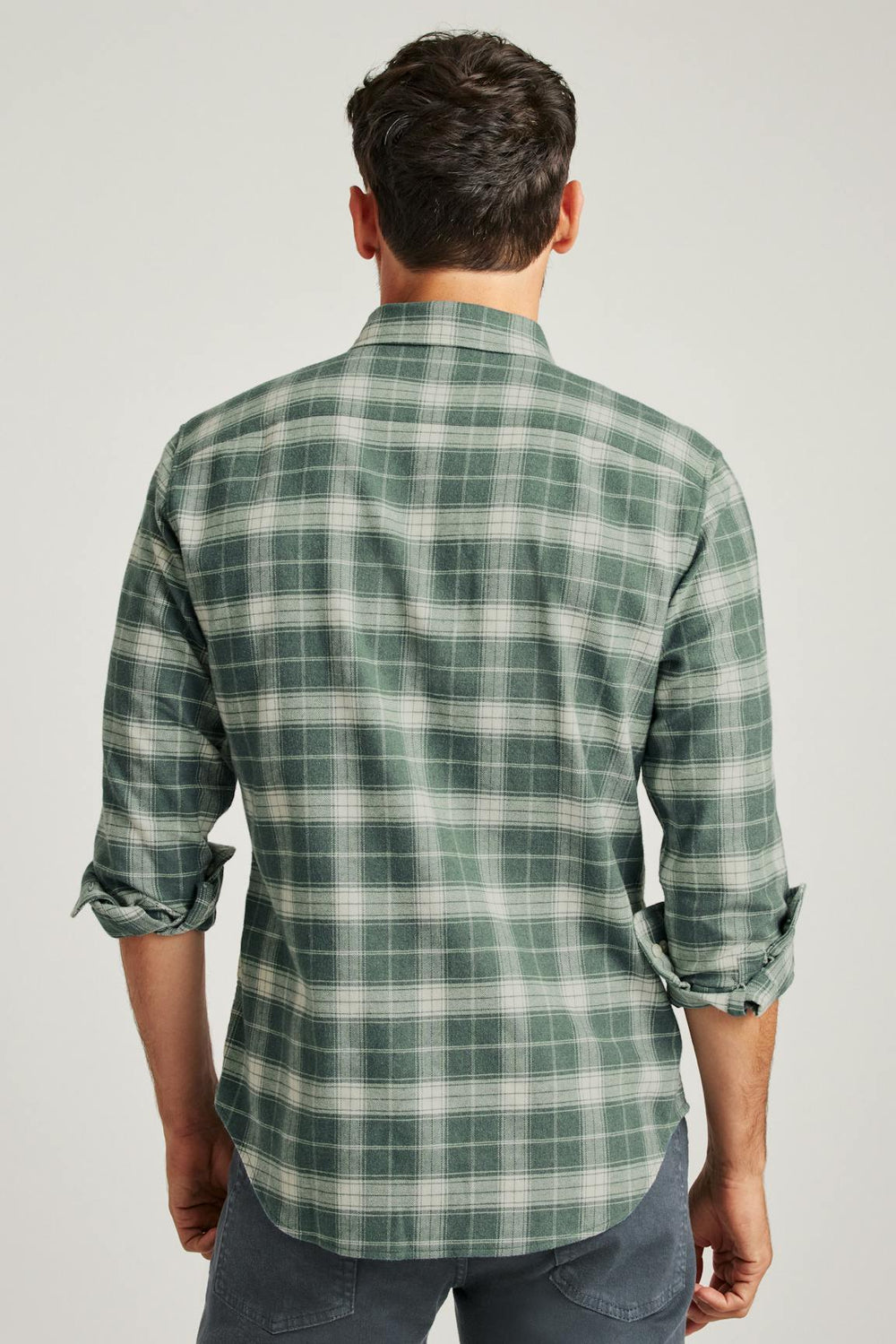 Performance Flannel Shirt