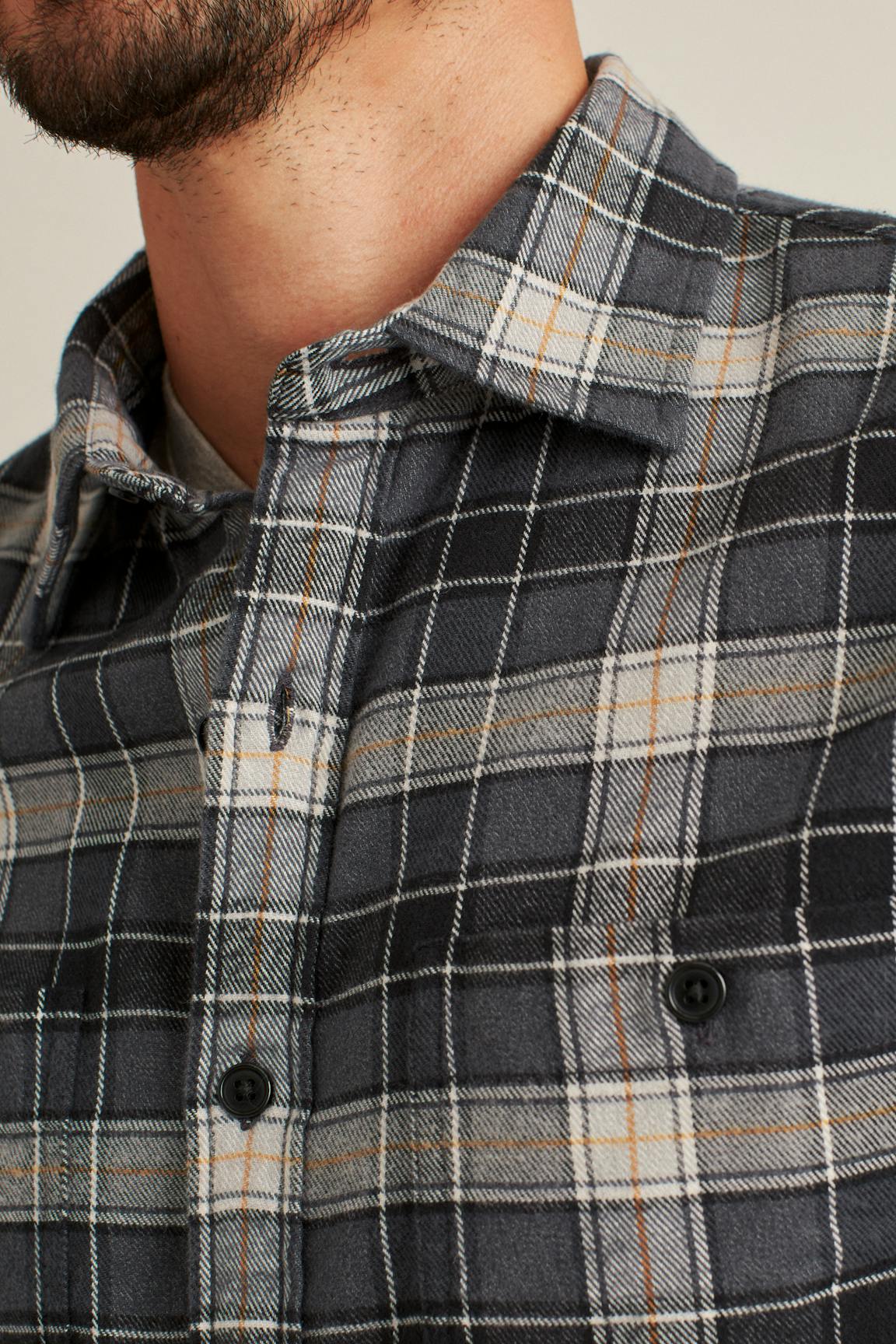 Fireside Flannel Shirt