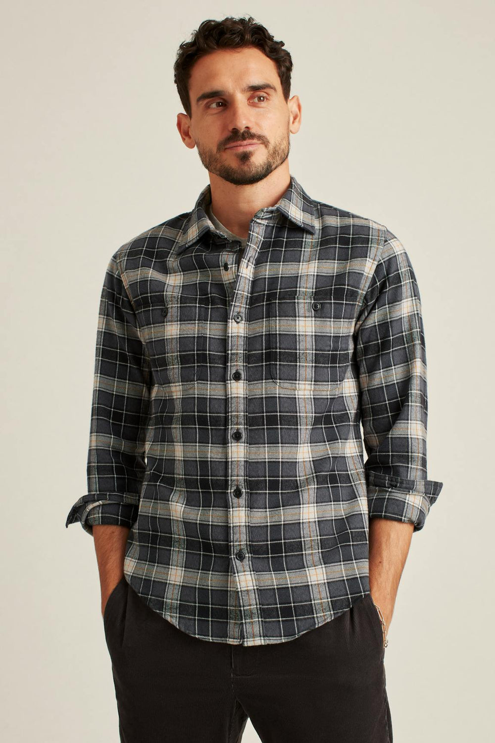 Fireside Flannel Shirt