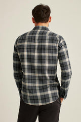 Fireside Flannel Shirt