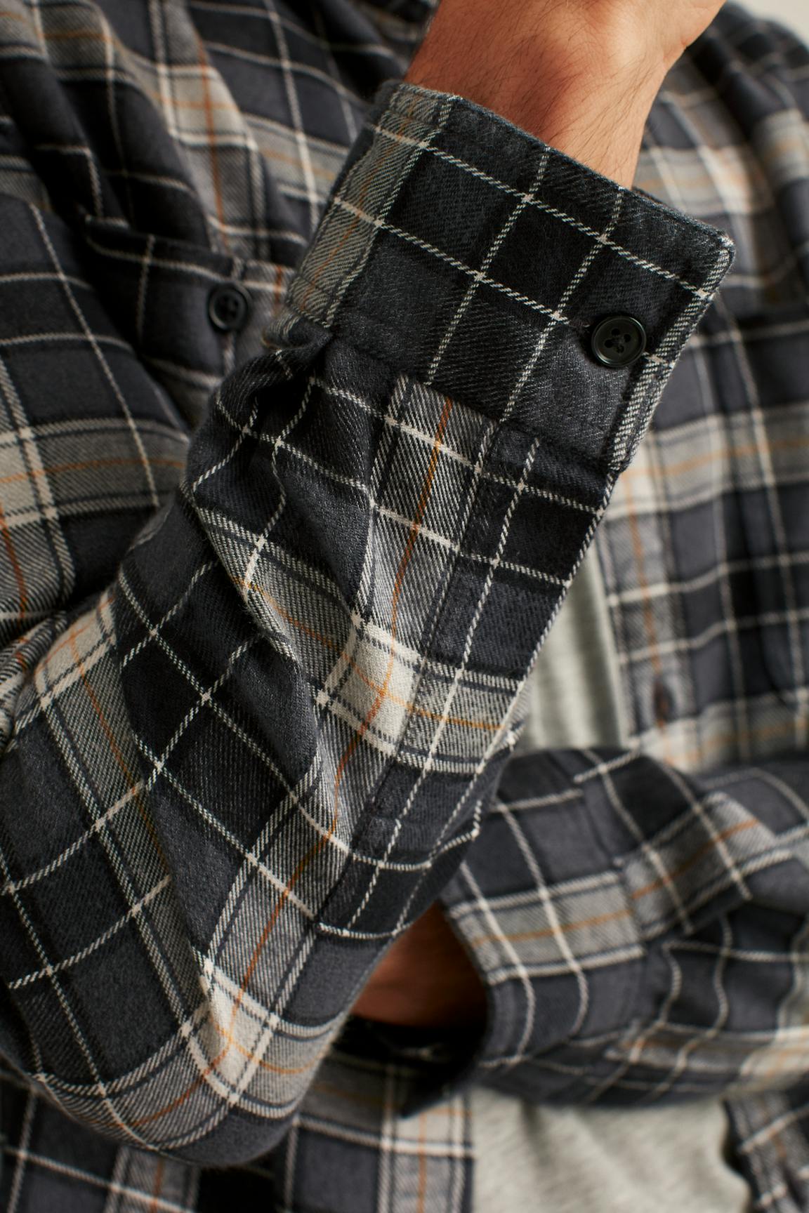 Fireside Flannel Shirt