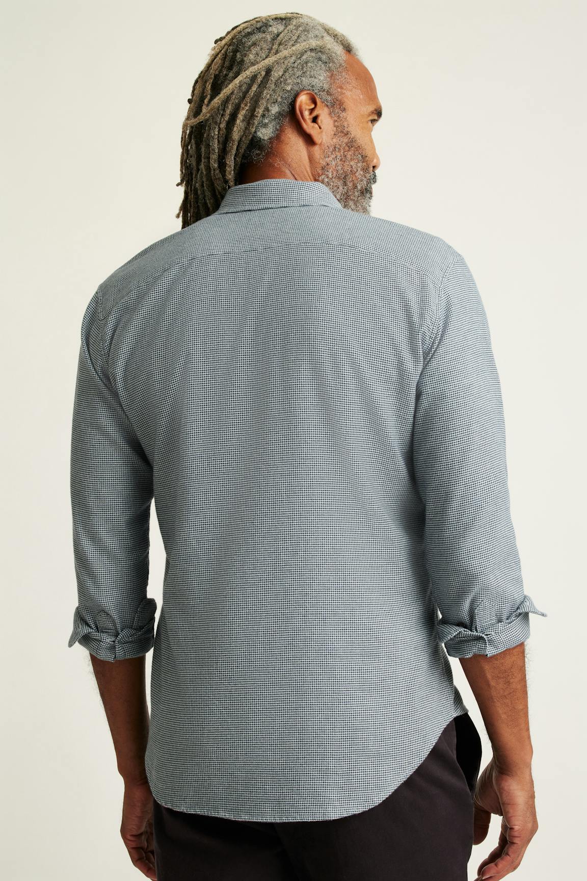 Everyday Lightweight Flannel Shirt
