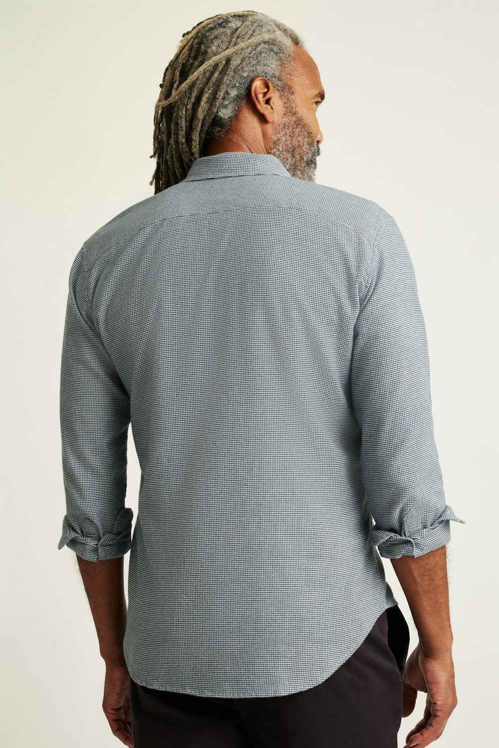 Everyday Lightweight Flannel Shirt
