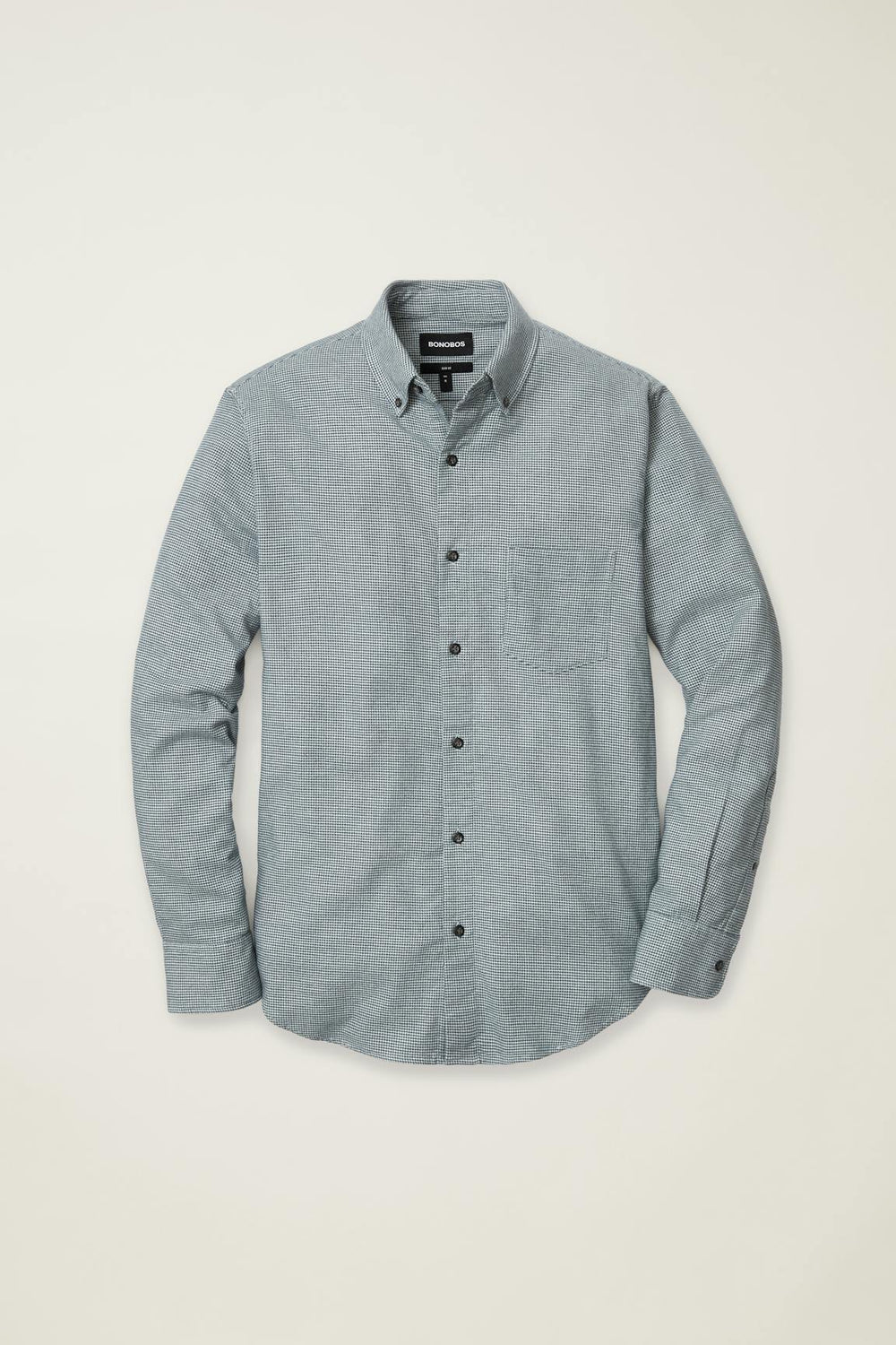 Everyday Lightweight Flannel Shirt