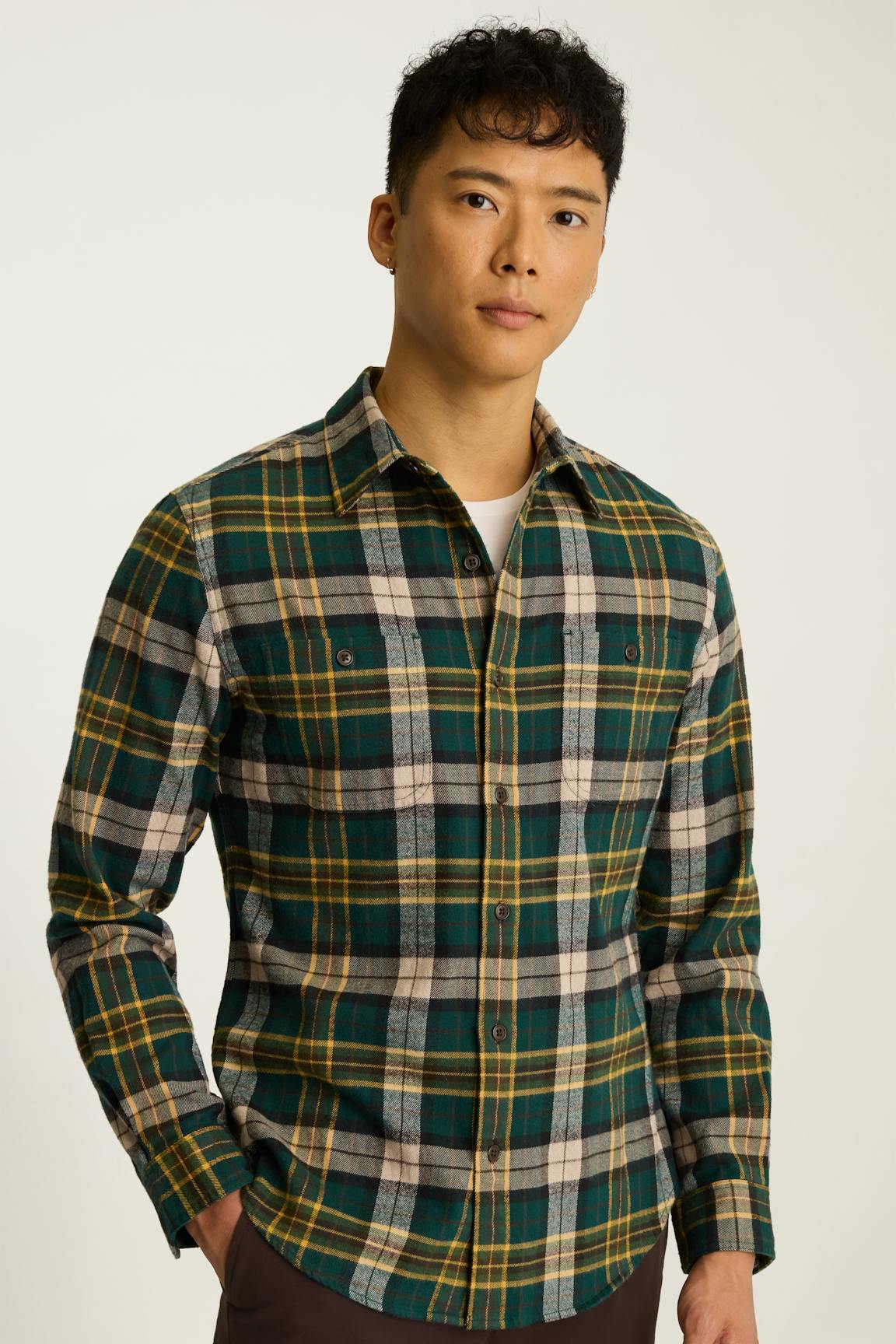 Fireside Flannel Shirt