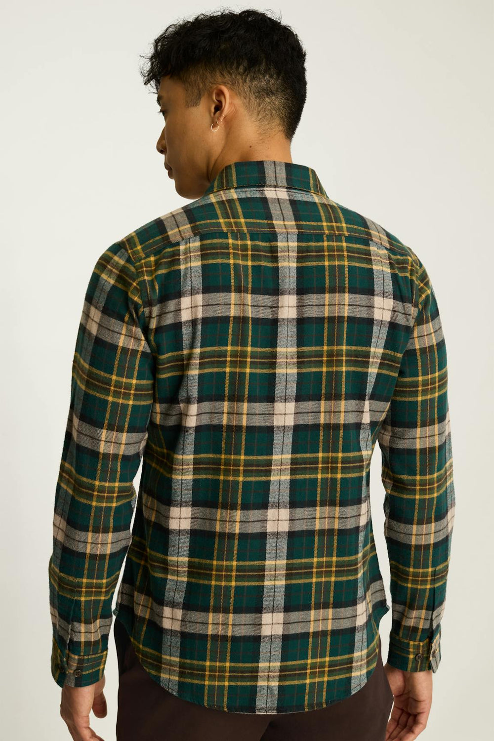 Fireside Flannel Shirt