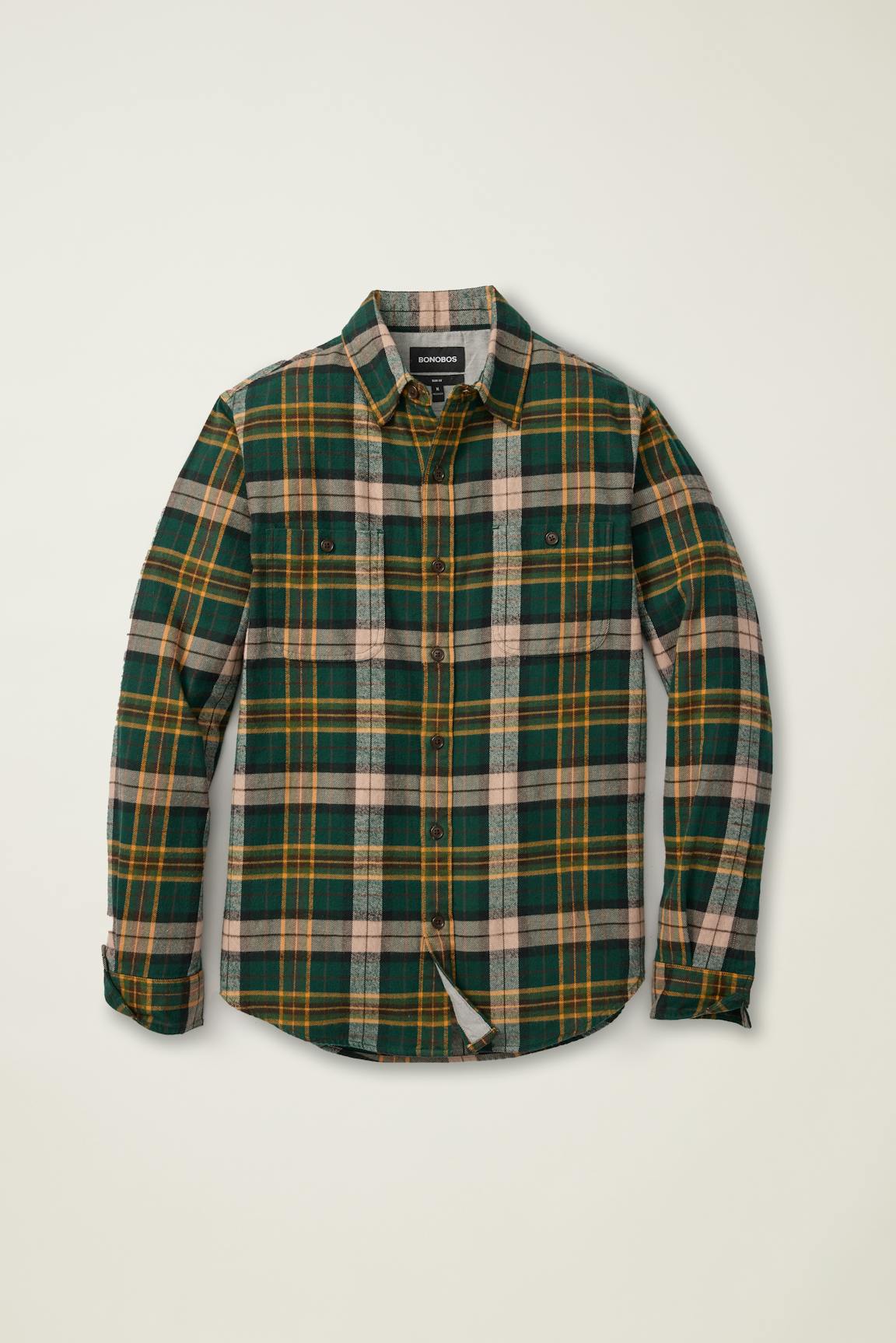 Fireside Flannel Shirt