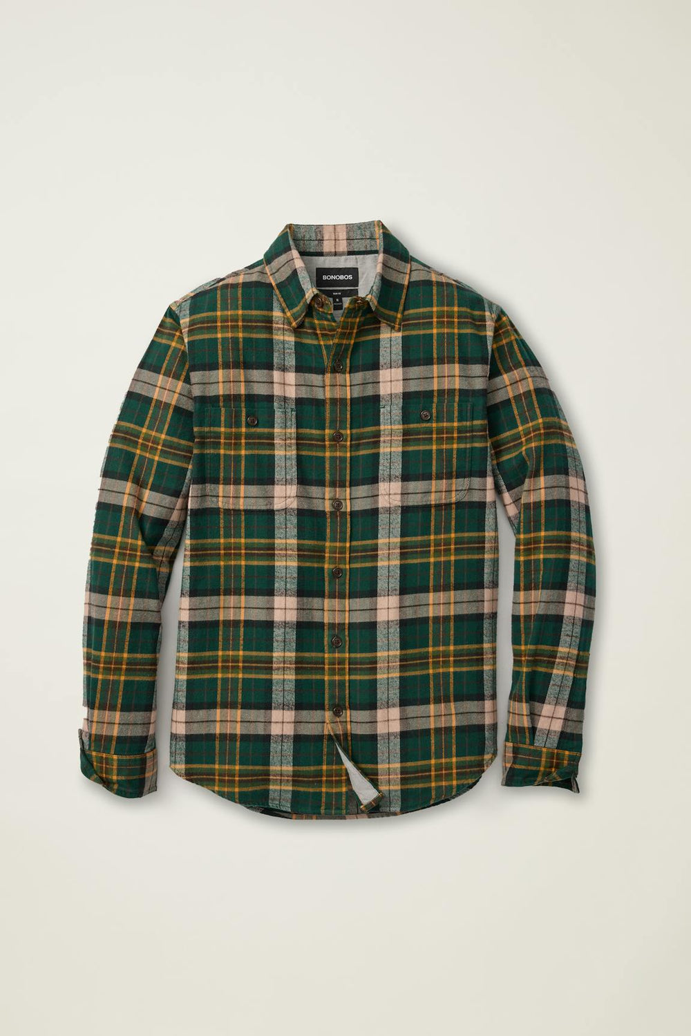 Fireside Flannel Shirt