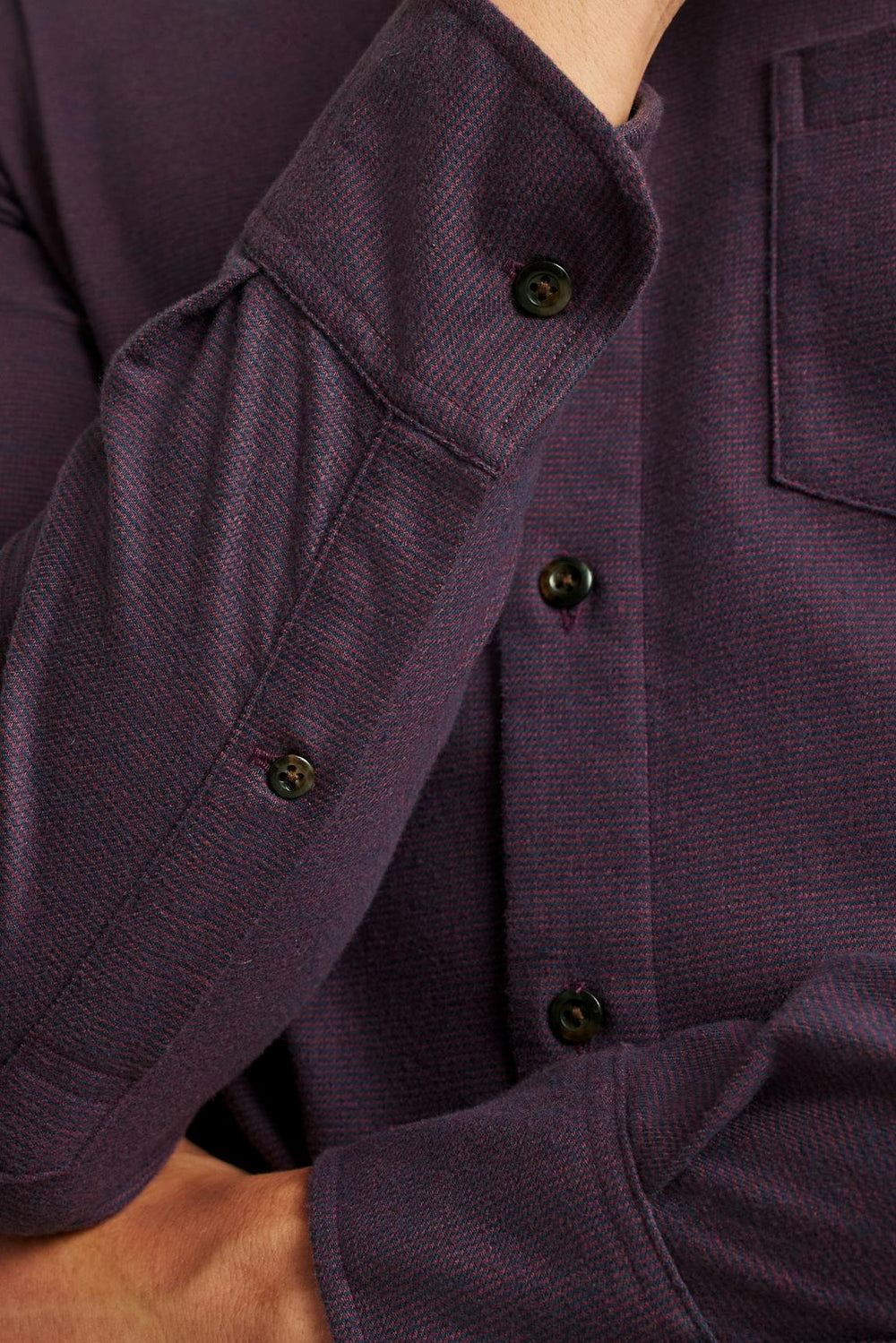 Performance Flannel Shirt