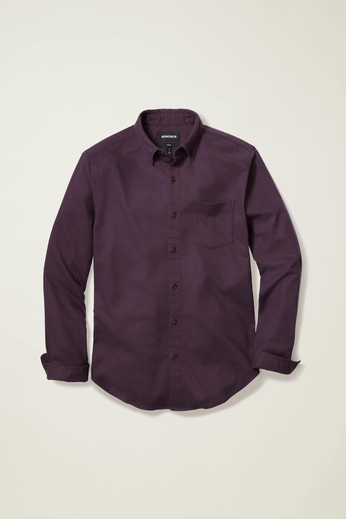 Performance Flannel Shirt