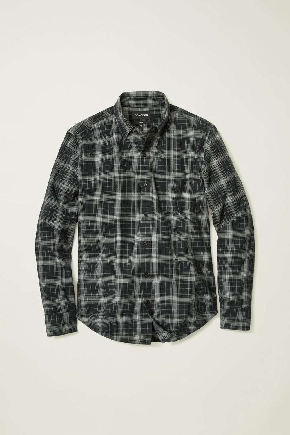 Everyday Lightweight Flannel Shirt