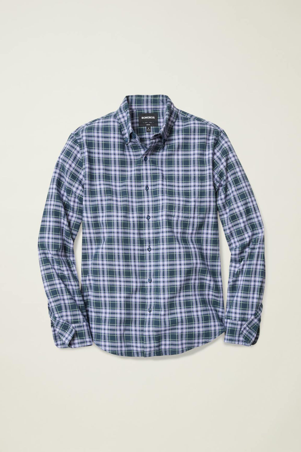 Everyday Lightweight Flannel Shirt