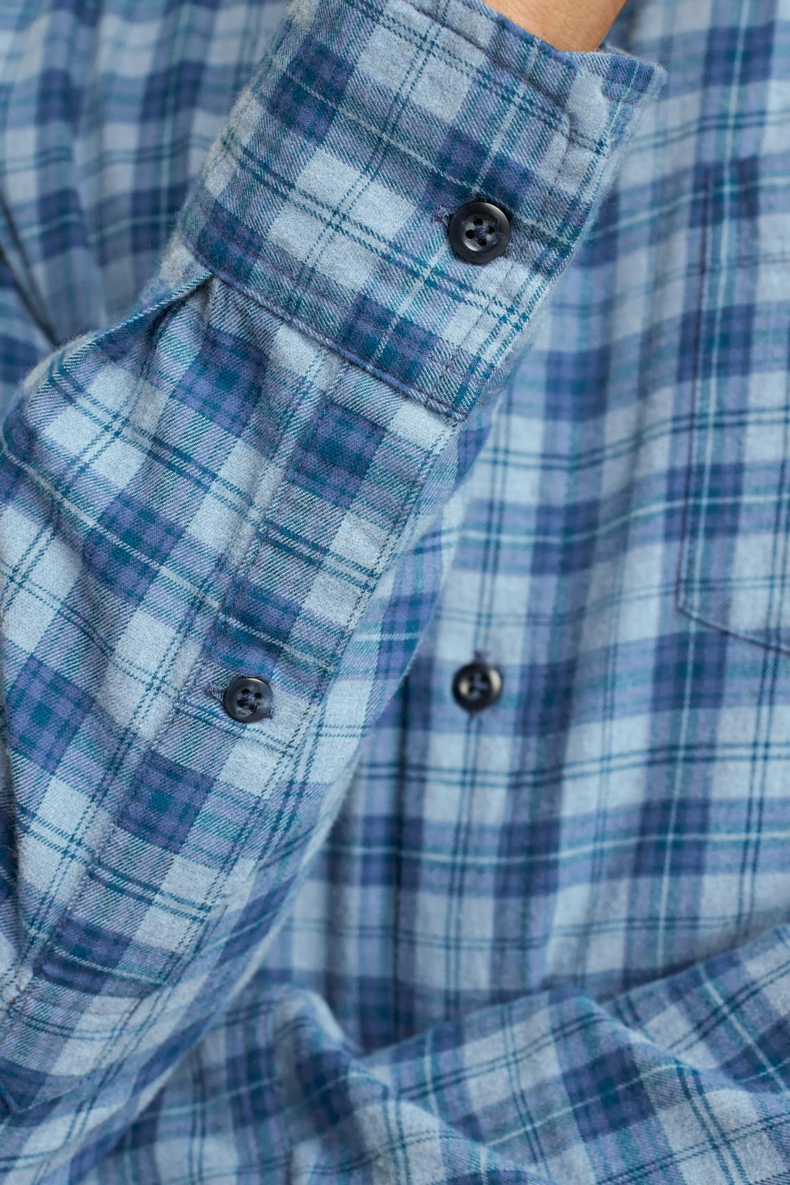 Everyday Lightweight Flannel Shirt
