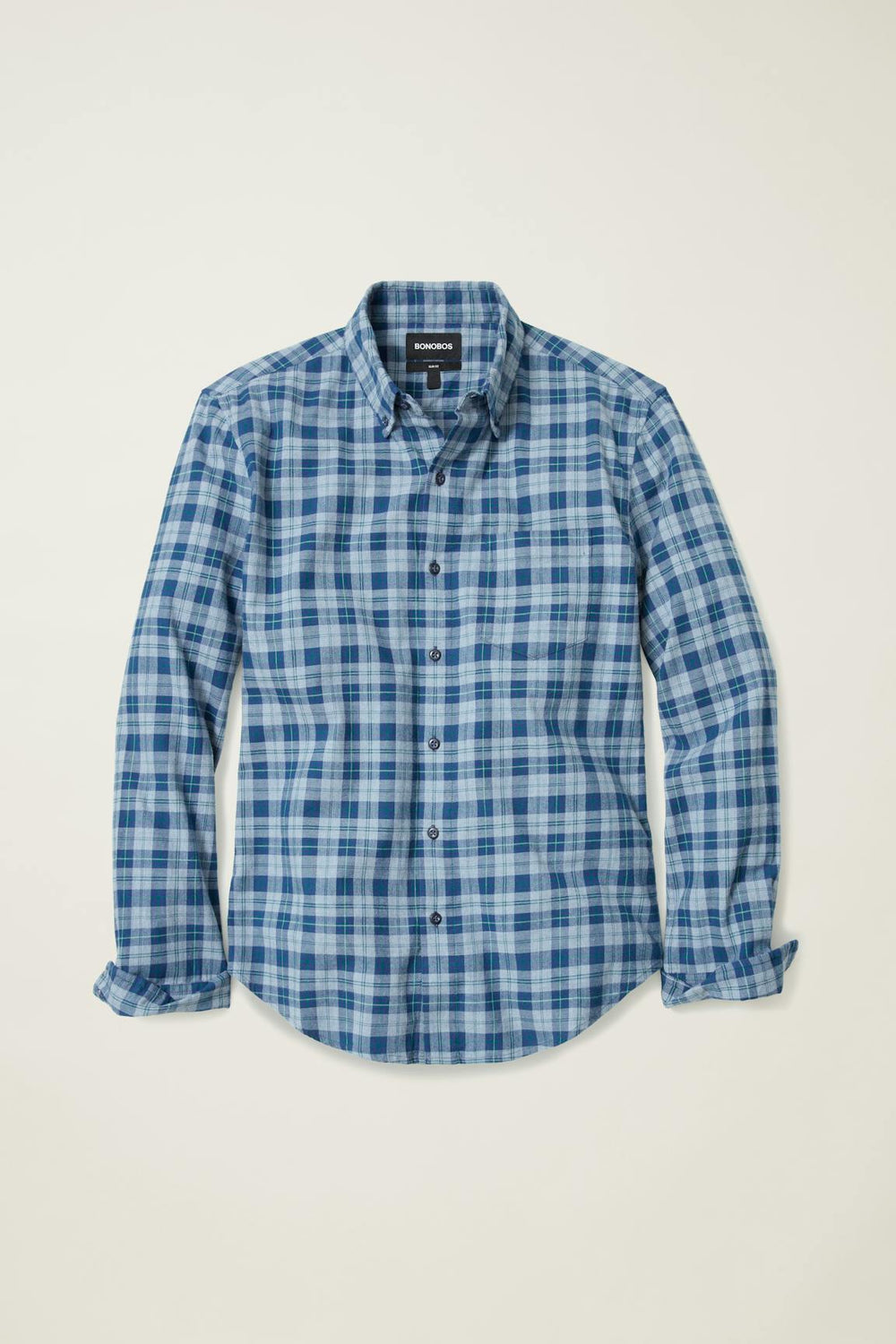 Everyday Lightweight Flannel Shirt