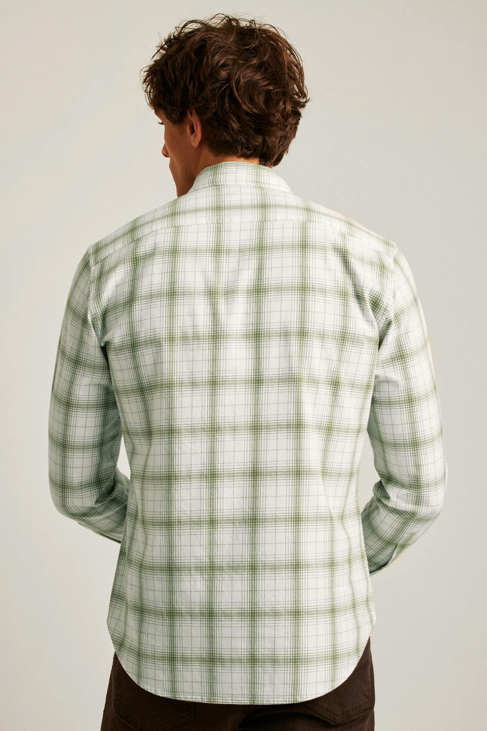 Everyday Lightweight Flannel Shirt