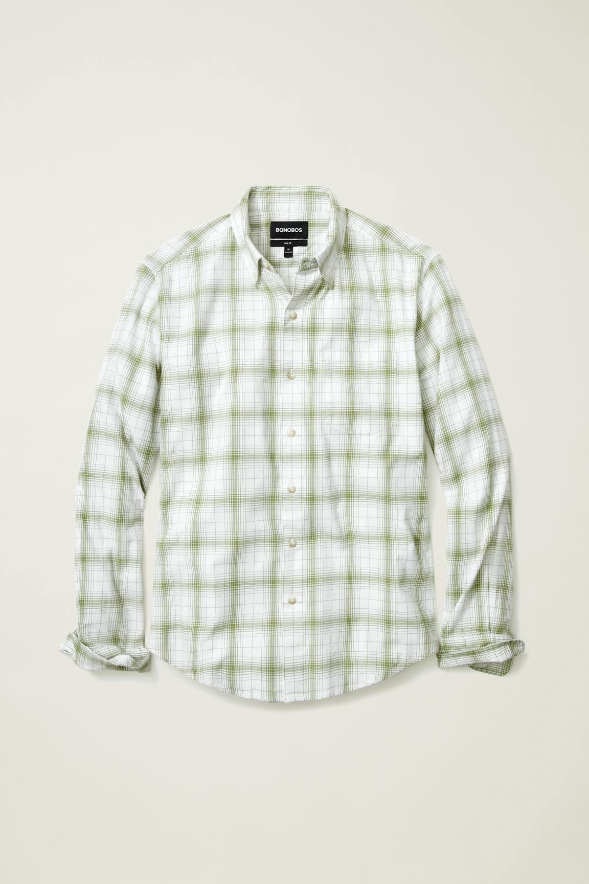 Everyday Lightweight Flannel Shirt