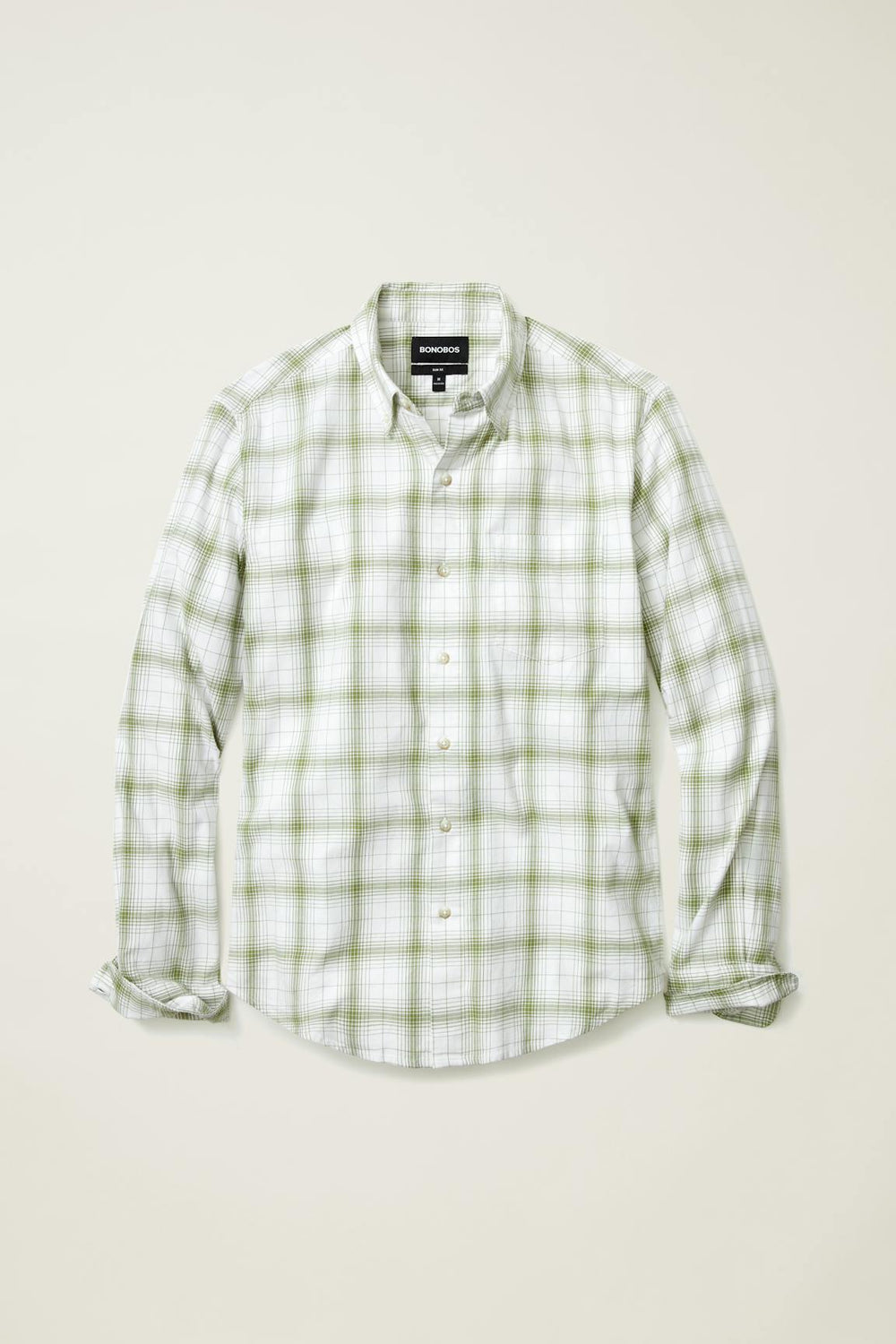 Everyday Lightweight Flannel Shirt