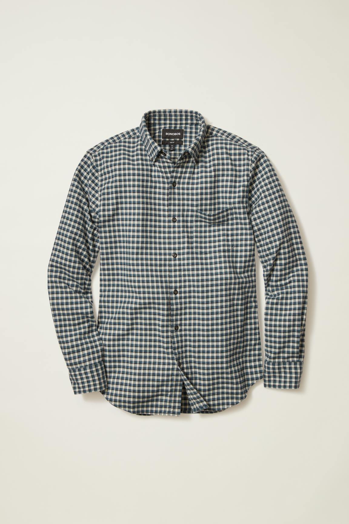 Performance Flannel Shirt