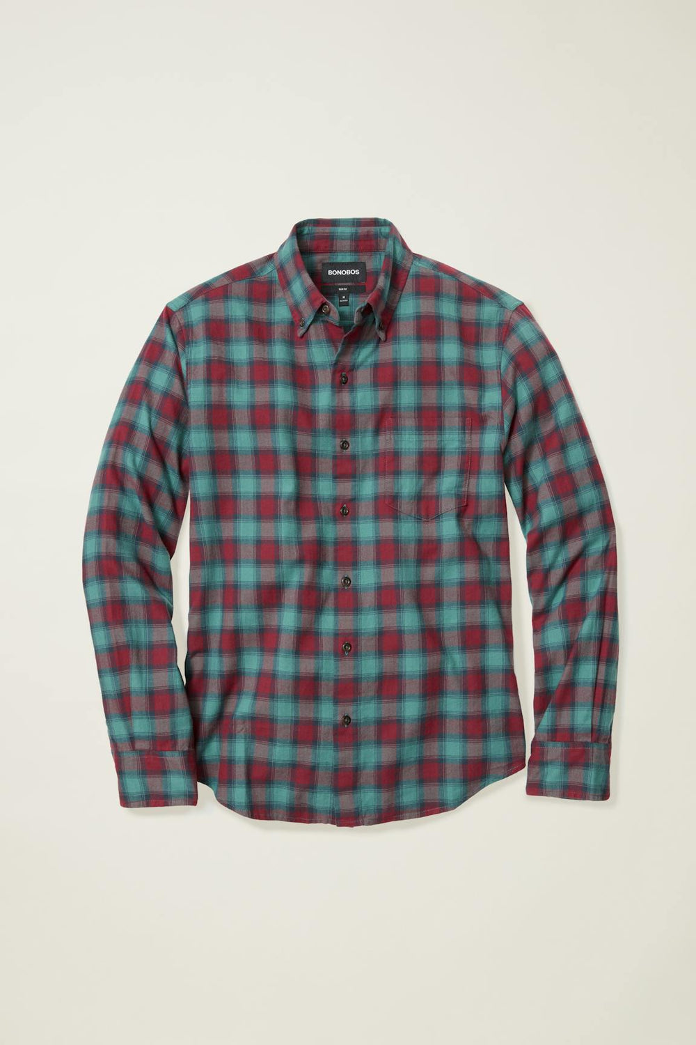 Everyday Lightweight Flannel Shirt