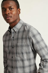 Everyday Lightweight Flannel Shirt