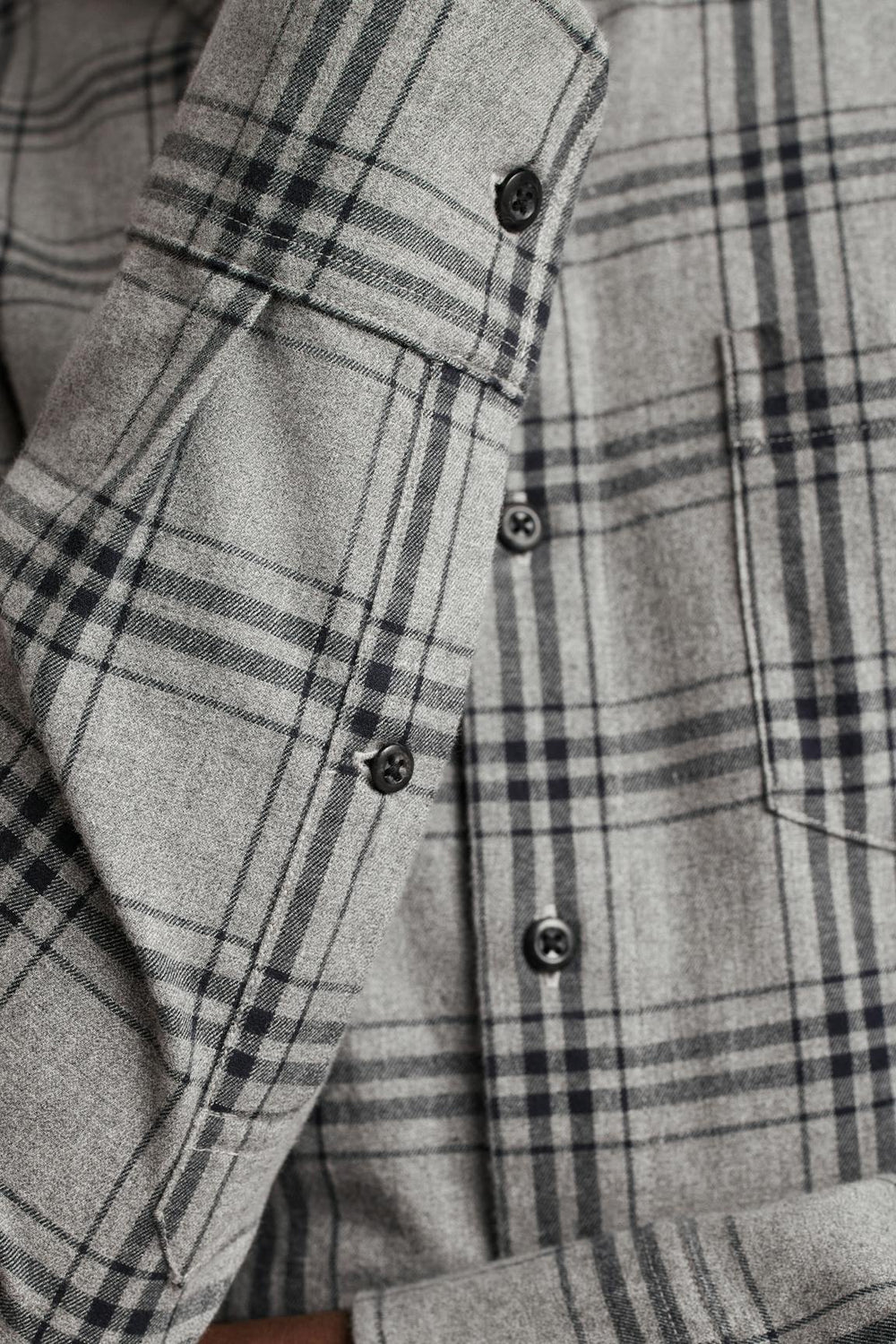 Everyday Lightweight Flannel Shirt