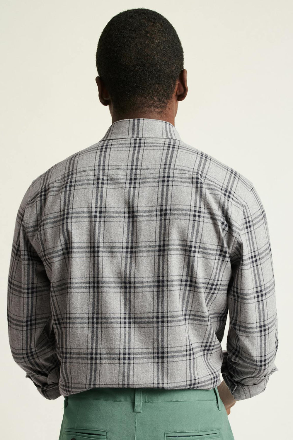 Everyday Lightweight Flannel Shirt
