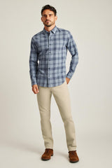 Everyday Lightweight Flannel Shirt